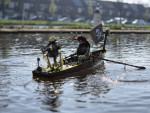 Jack Sparrow was er ook