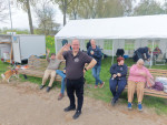 Ons fotomodel
